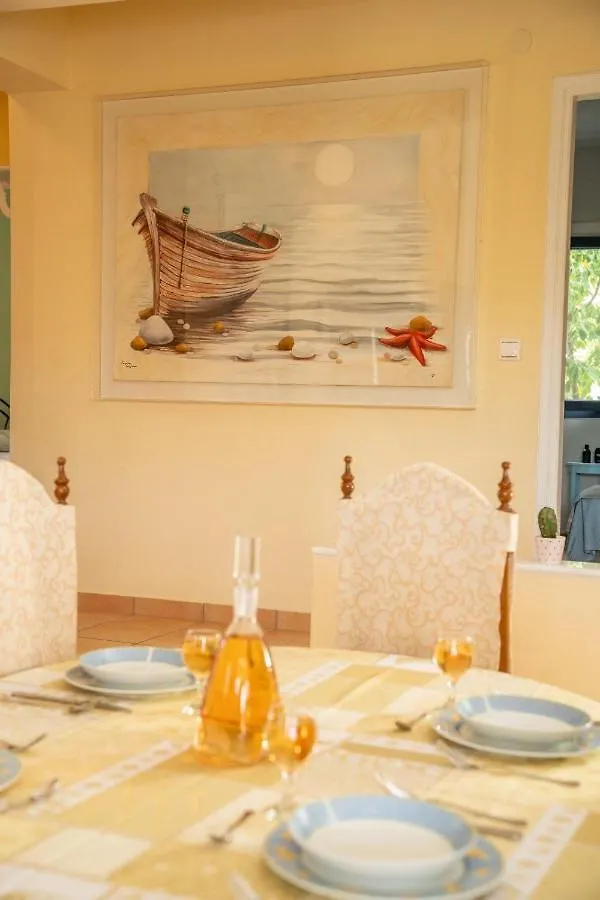 House Kochyli Villa Agia Eirini
