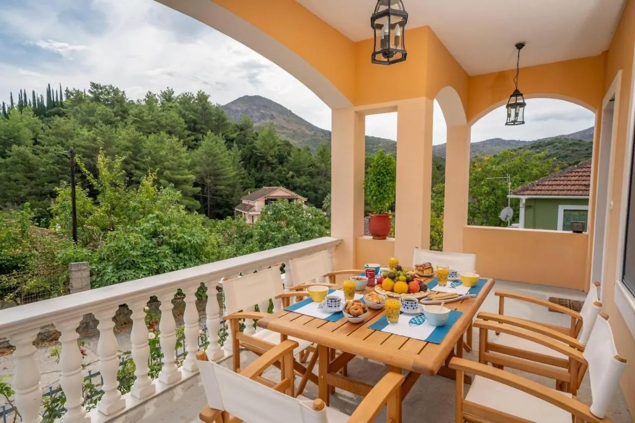 Holiday home House Kochyli Villa Agia Eirini