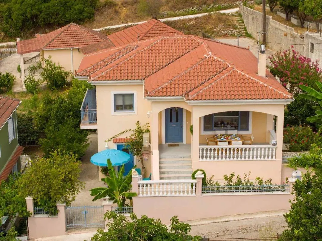 House Kochyli Villa Agia Eirini