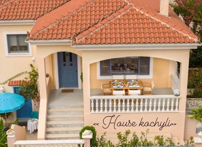 Holiday home House Kochyli Villa Agia Eirini
