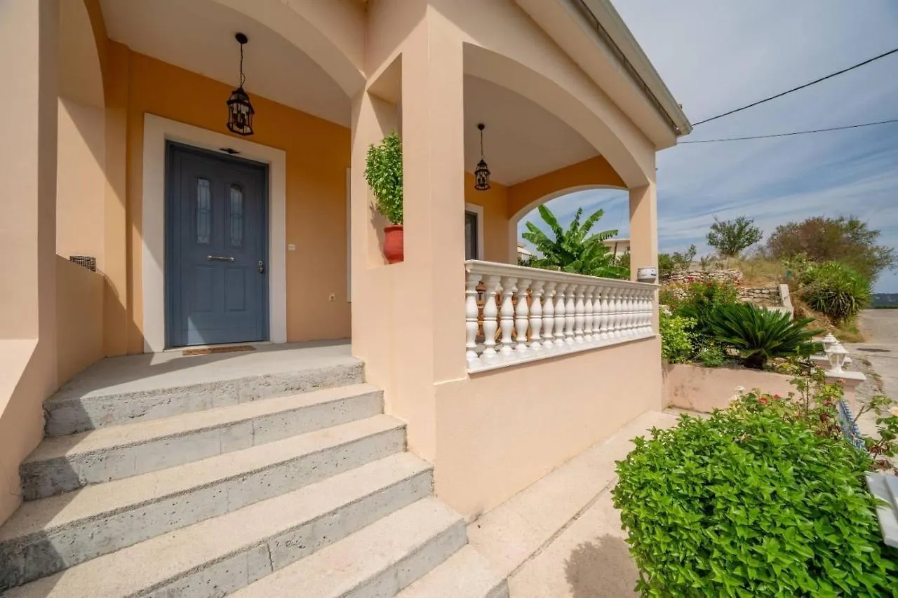 House Kochyli Villa Agia Eirini Holiday home