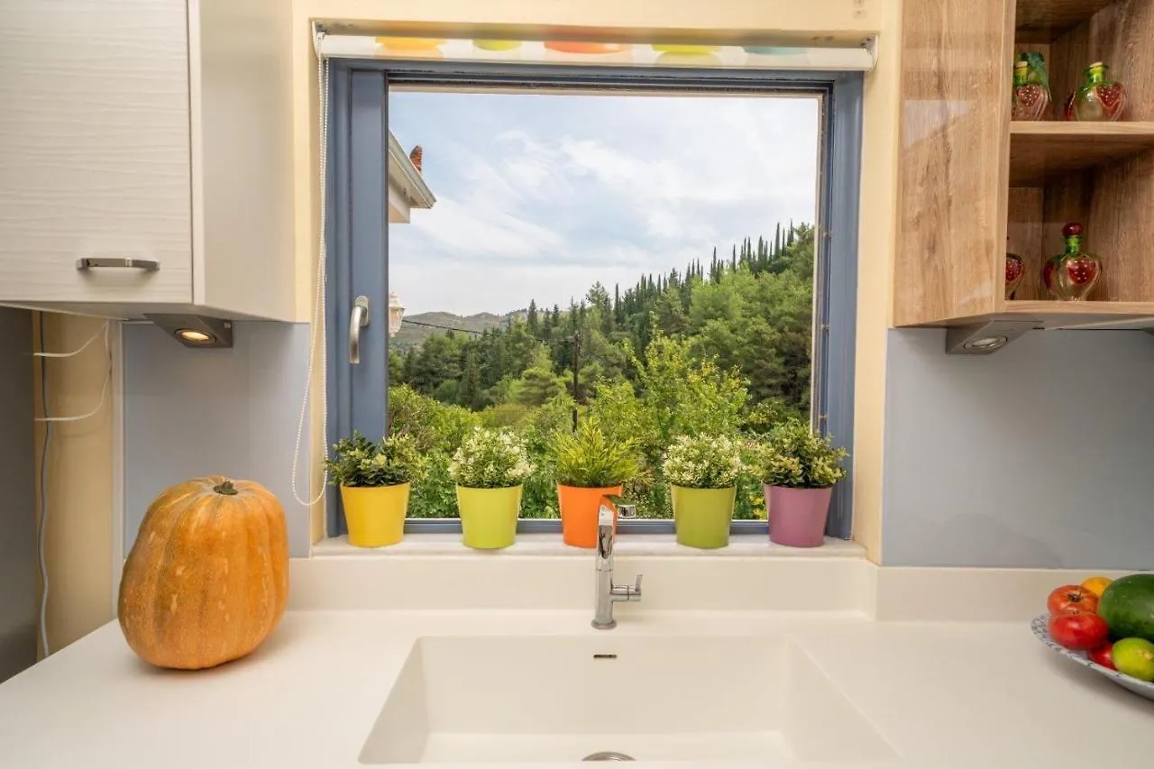 Holiday home House Kochyli Villa Agia Eirini
