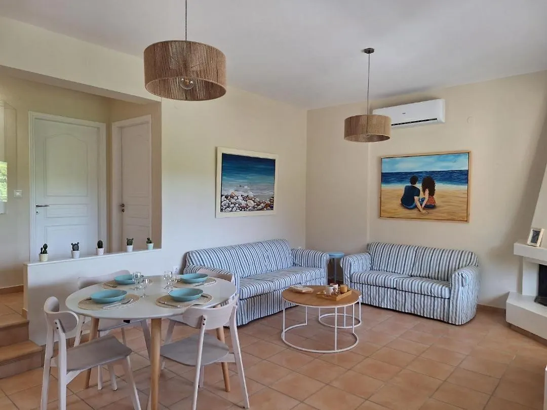 House Kochyli Villa Agia Eirini Greece
